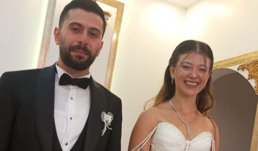 Cemre ve Anıl’dan Muhteşem Düğün: Akçaabat’ta Unutulmaz Gece