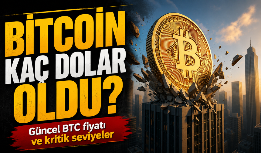 Bitcoin kaç dolar oldu? 16 Ağustos güncel BTC fiyatı ve kritik seviyeler