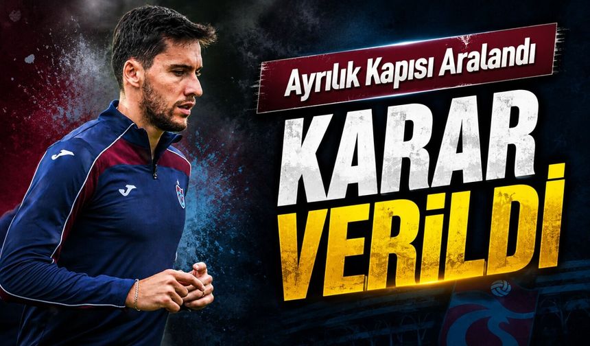 Kayserispor Trabzonspor’dan İki İsmi İstiyor: Umut Nayir İçin Karar Belli