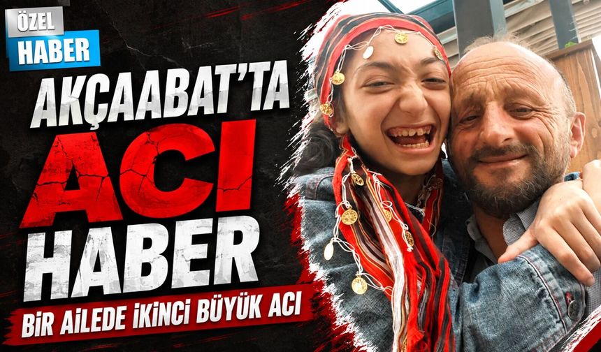 Akçaabat’ı Yasa Boğan Ölüm: Şenol Kalaycı Kurtarılamadı