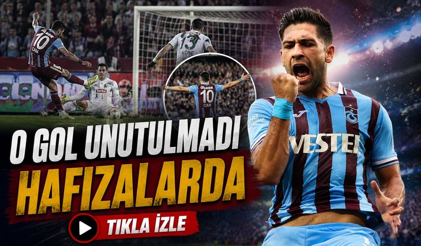 Ferencvaros Trabzon’a Geliyor: Bakasetas’ın Unutulmaz Golü Hafızalarda