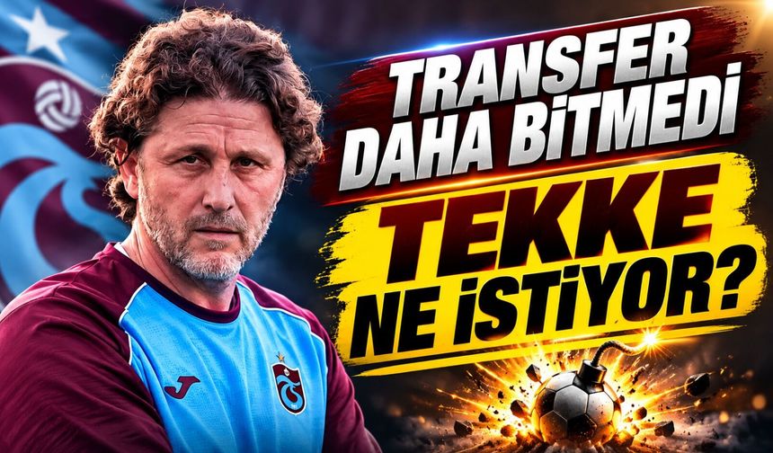 Salah ve Aral Şimşir Sonrası Trabzonspor’da Sıra İki Kritik Transferde