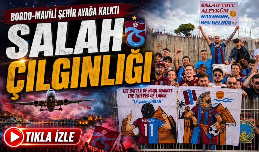Trabzonspor Tarihinin En Büyük Hamlesini Yaptı: Bordo-Mavili Şehir Ayağa Kalktı
