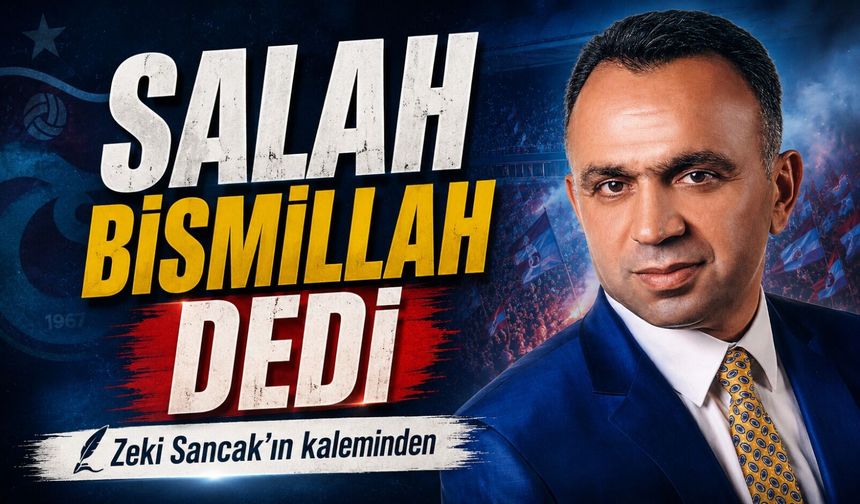 Salah Bismillah Dedi