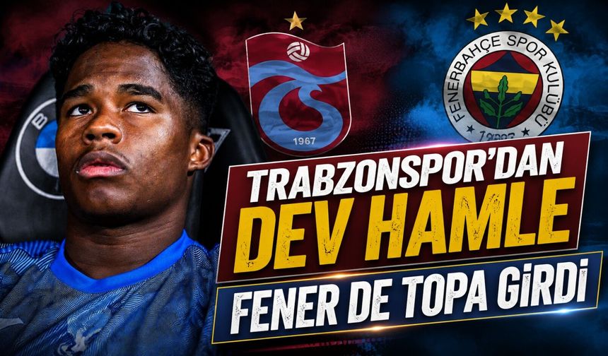 Trabzonspor’un Endrick Transferine Real Madrid Engeli: İlk 11 Detayı Ortaya Çıktı