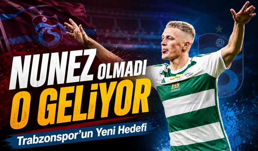 Trabzonspor’un Yeni Forvet Adayı Belli Oldu: Lechia 12 Milyon Euro İstiyor