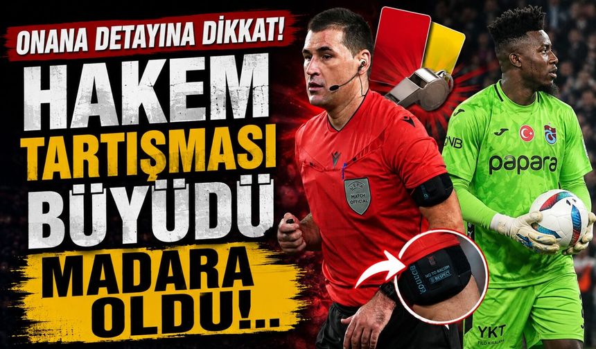 Ferencvaros-Trabzonspor Maçı Sonrası Çulcu’dan Hakeme Çok Sert Eleştiri