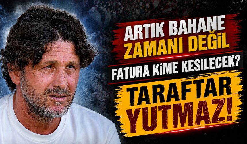Trabzonspor’da Sorunlar Patlak Verdi: Fatih Tekke’nin Planı Sorgulanıyor