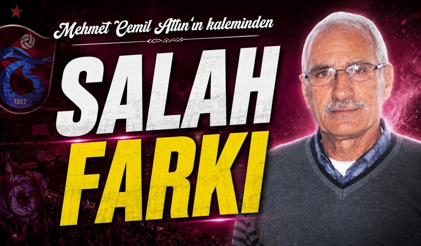 Salah Farkı