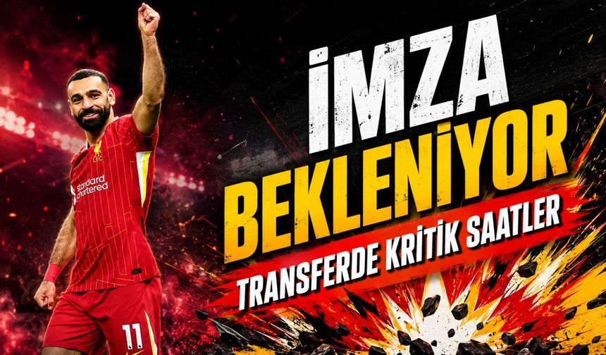 Salah Transferinde Geri Sayım İddiası: Mykonos İçin Uçuş Planı Hazırlandı