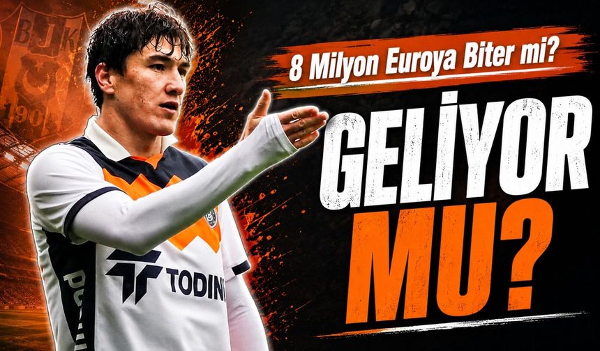 Trabzonspor’un Santrfor Planı Ortaya Çıktı: Fatih Tekke Shomurodov’u İstiyor