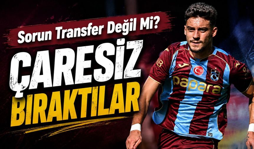 Trabzonspor’un Kasımpaşa Maçında Yumuşak Karnı Belli Oldu