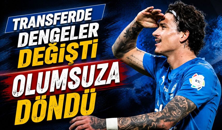 Trabzonspor’un Dünya Yıldızı Forvetine Beşiktaş Kancası: Görüşmeler İlerledi
