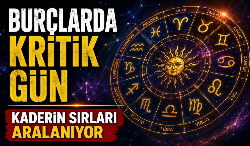 Kaderin Sırları Aralanıyor: 11 Ağustos Günlük Burç Yorumları