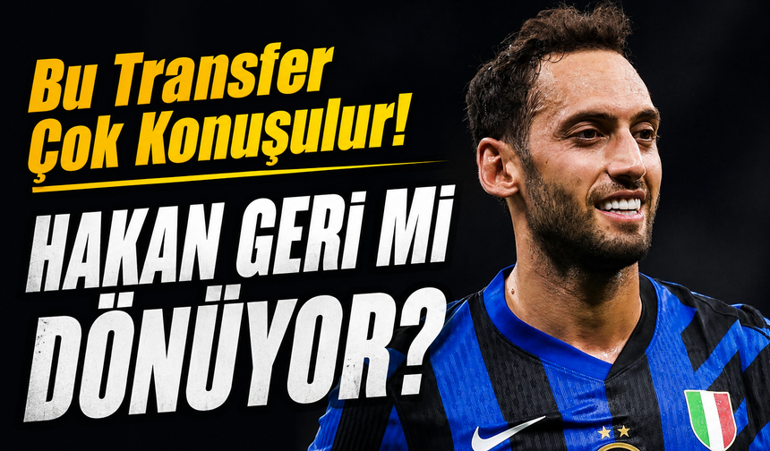 Hakan Çalhanoğlu İçin Trabzonspor İddiası: 2011’de Başlayan Dosya Her Şeyi Değiştirdi