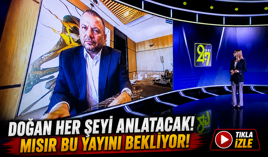 Trabzonspor Başkanı Ertuğrul Doğan’dan Mısır’da Salah İçin Özel Röportaj