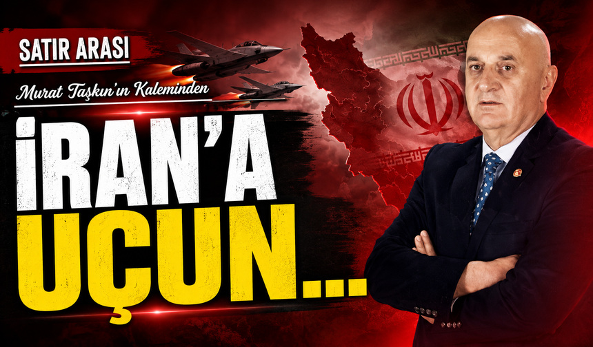 İran’a Uçun…
