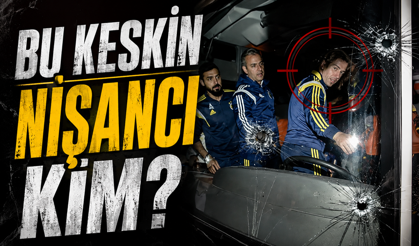Bu Keskin Nişancı Kim?