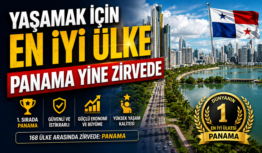 Avrupa yerine bu ülkelere gidiyorlar: Expat Insider 2026 açıklandı