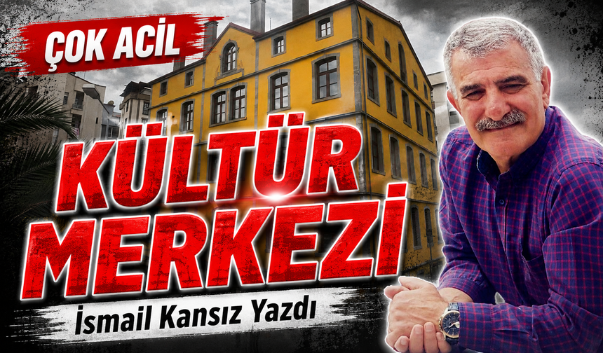 Çok Acil Kültür Merkezi