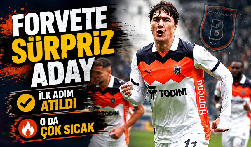 Trabzonspor Forvet Transferinde Sürpriz İsmi Gündemine Aldı