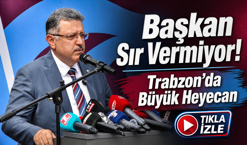 Salah Trabzonspor’a Gelecek Mi? Ahmet Metin Genç’ten Dikkat Çeken Yanıt