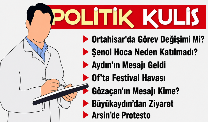 Trabzonspor’un 59. Yıl Kutlamalarında Şenol Güneş Detayı: Neden Katılmadı?