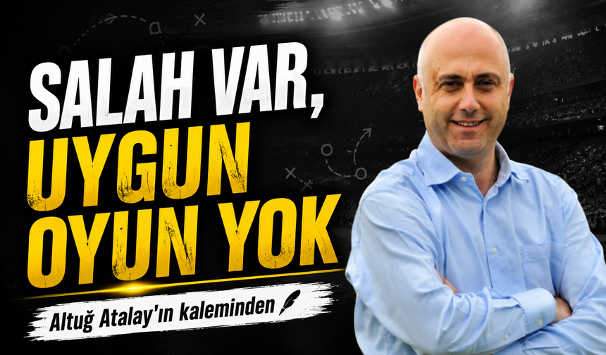 Salah Var, Uygun Oyun Yok