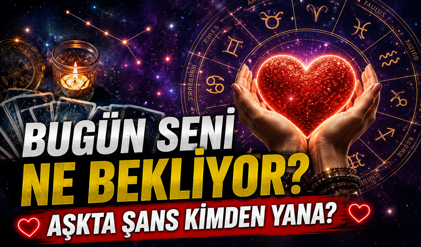 Burç yorumları: Aşk, para ve kariyerde neler olacak?