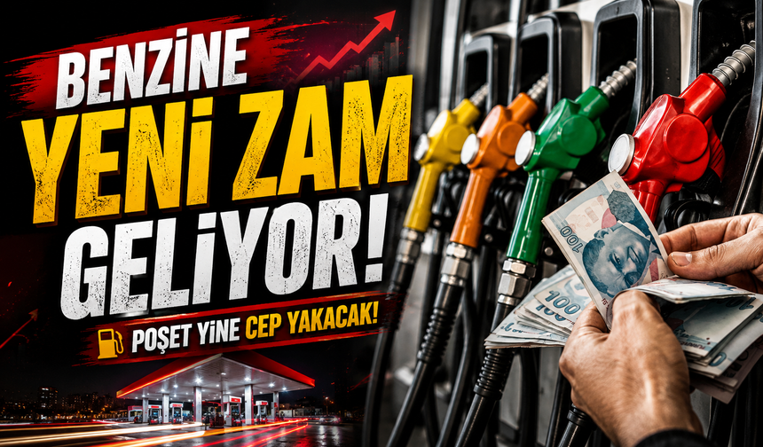 Akaryakıt fiyatlarında yeni dönem başlıyor: Benzine zam için tarih verildi