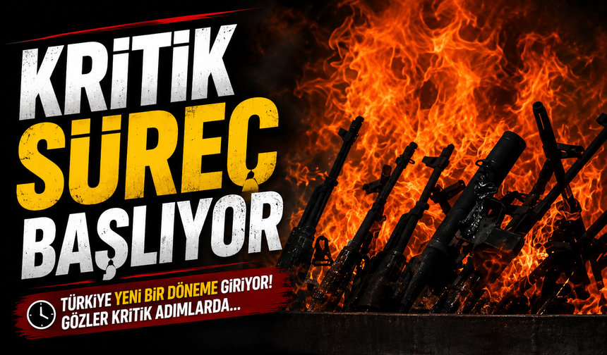 Te*örsüz Türkiye’de kritik gün: İlk toplantıda bu başlıklar masaya gelecek