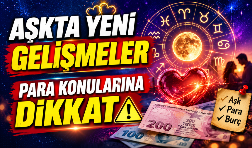 Günlük burç yorumları: Aşk, para ve kariyerde kimleri sürpriz bekliyor?
