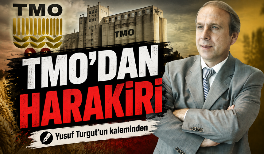 TMO’dan Harakiri