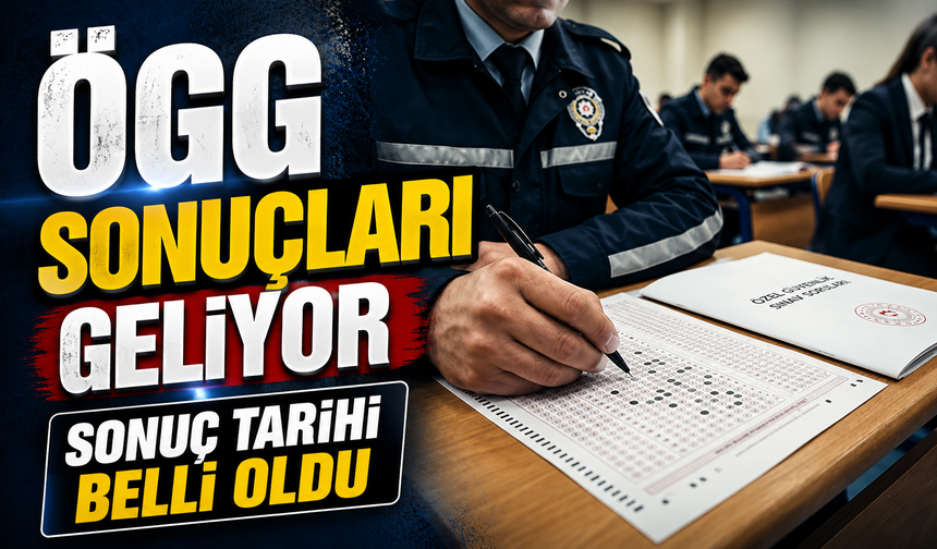 ÖGG Sonuçları İçin Tarih Belli Oldu: Adayların Gözü 18 Eylül’de