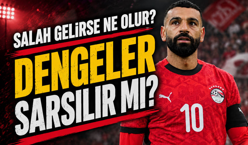 Uğur Aktan’dan Salah Transferi İçin Çarpıcı Trabzonspor Yorumu