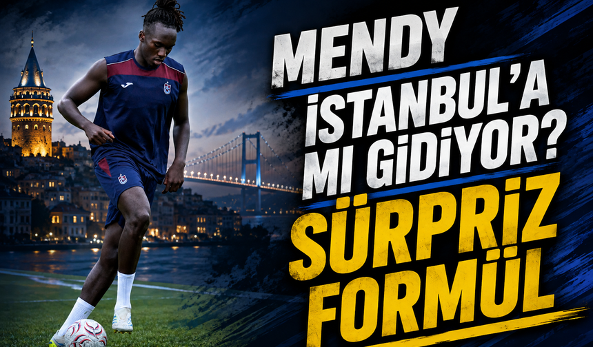 Batista Mendy Başakşehir’e Mi Gidiyor? Shomurodov Planı Ortaya Çıktı
