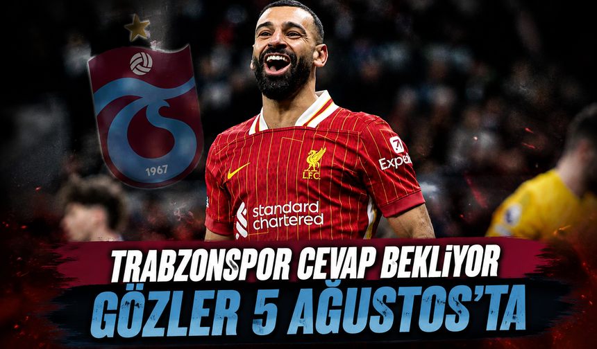 Muhammed Salah Trabzonspor’a Geliyor Mu? Mikonos Planı Ortaya Çıktı