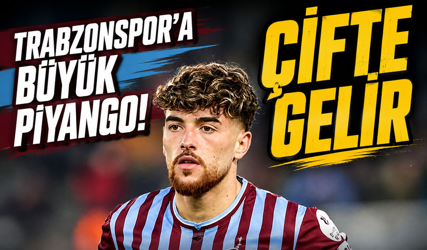 Trabzonspor’un Eski Yıldızına Alman Kancası: Kasaya Servet Girebilir