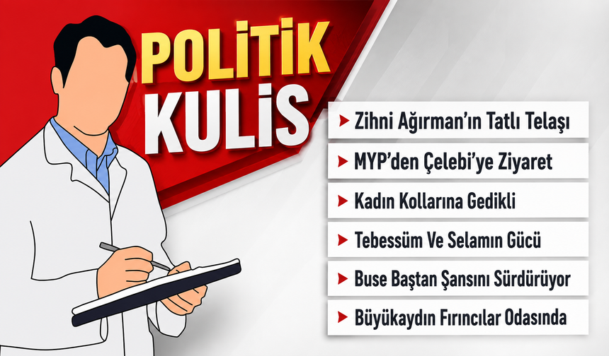 Zihni Ağırman’da Tatlı Telaş: Oğlu Orhan Ağırman Evliliğe Hazırlanıyor