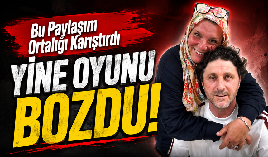 Fatih Tekke’nin Eşinden Olay Salah Paylaşımı: Taraftar Harekete Geçti