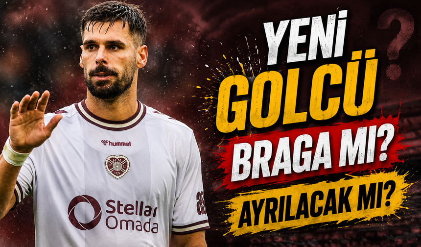 Trabzonspor’un Golcü Adayı Claudio Braga’dan Transfer Açıklaması Geldi