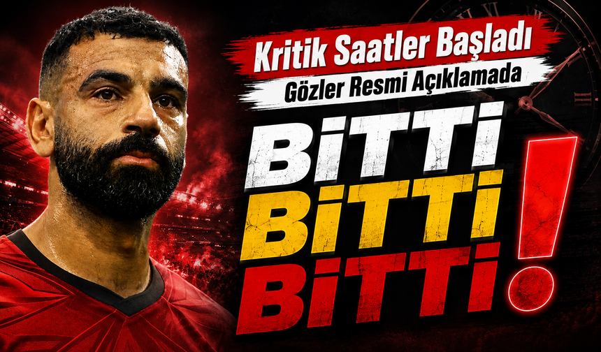 Salah İçin Kritik Saatler: TEAMtalk Trabzonspor’un Teklifini Duyurdu