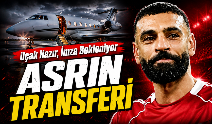 Trabzonspor’da Salah İçin Kritik Saatler: İstanbul Planı Ortaya Çıktı