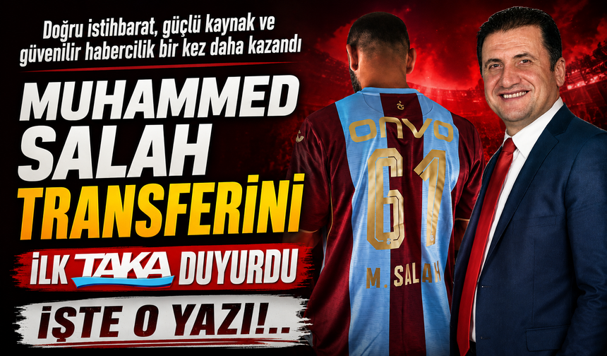Doğru istihbarat, güçlü kaynak ve güvenilir habercilik bir kez daha kazandı