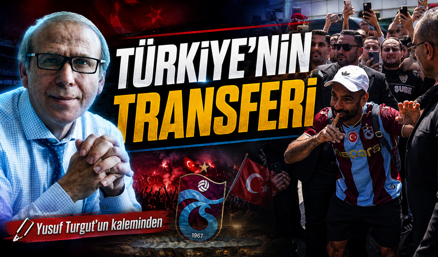 Türkiye’nin Transferi