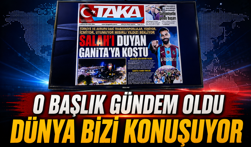 Trabzonspor’un Mohamed Salah Hamlesi İngiltere’den Mısır’a Gündem Oldu