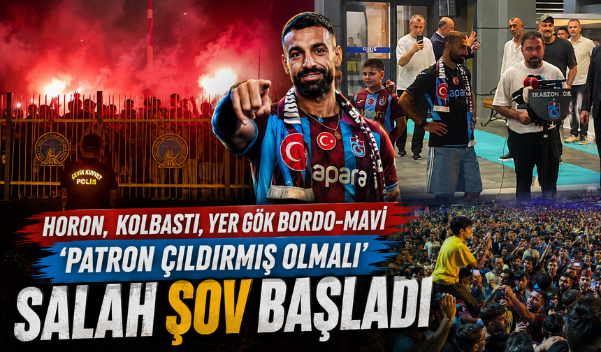 Ertuğrul Doğan’ın Mohamed Salah Operasyonu Dünyayı Ayağa Kaldırdı