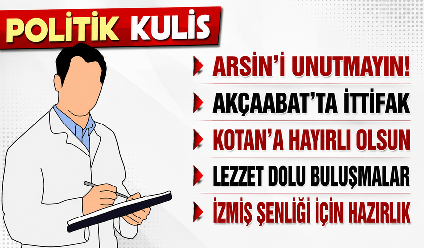 Arsin’e Giriş Zorlaştı: Girişi Kaçıran Sürücüler Kendirlik’e Kadar Gidiyor