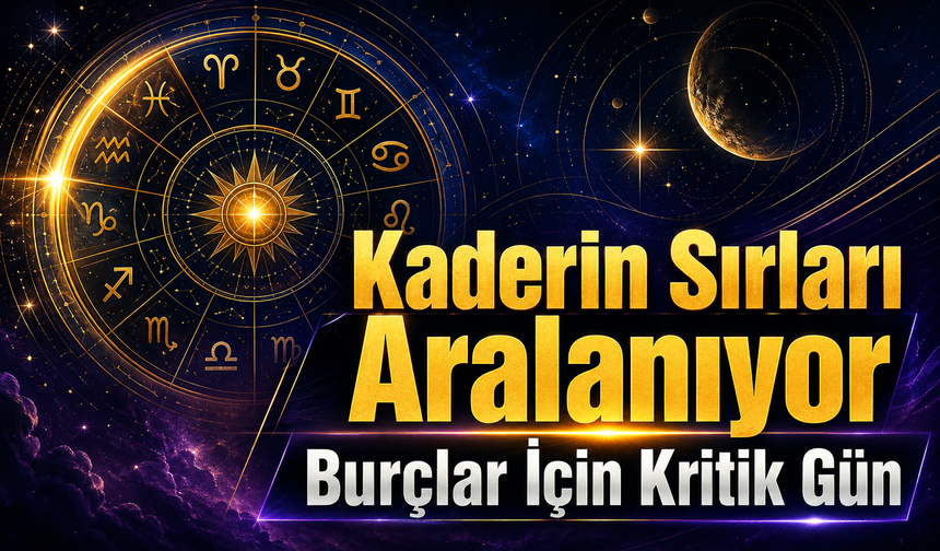 Kaderin Sırları Aralanıyor: 10 Ağustos Günlük Burç Yorumları