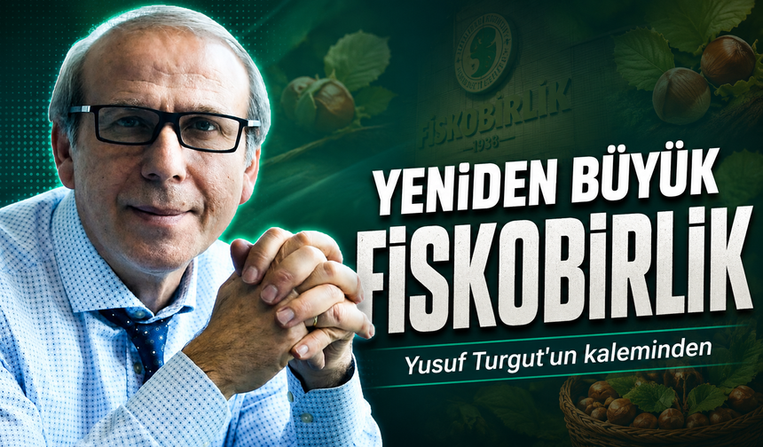 Yeniden Büyük Fiskobirlik